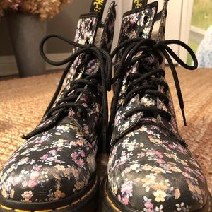 Doc Martens boots